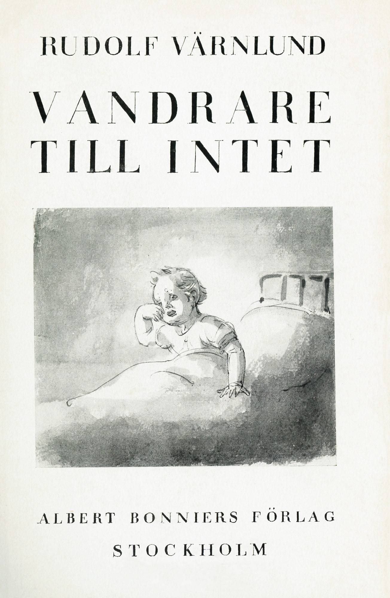 Vandrare till intet