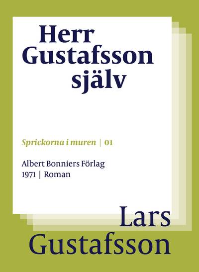 Herr Gustafsson själv