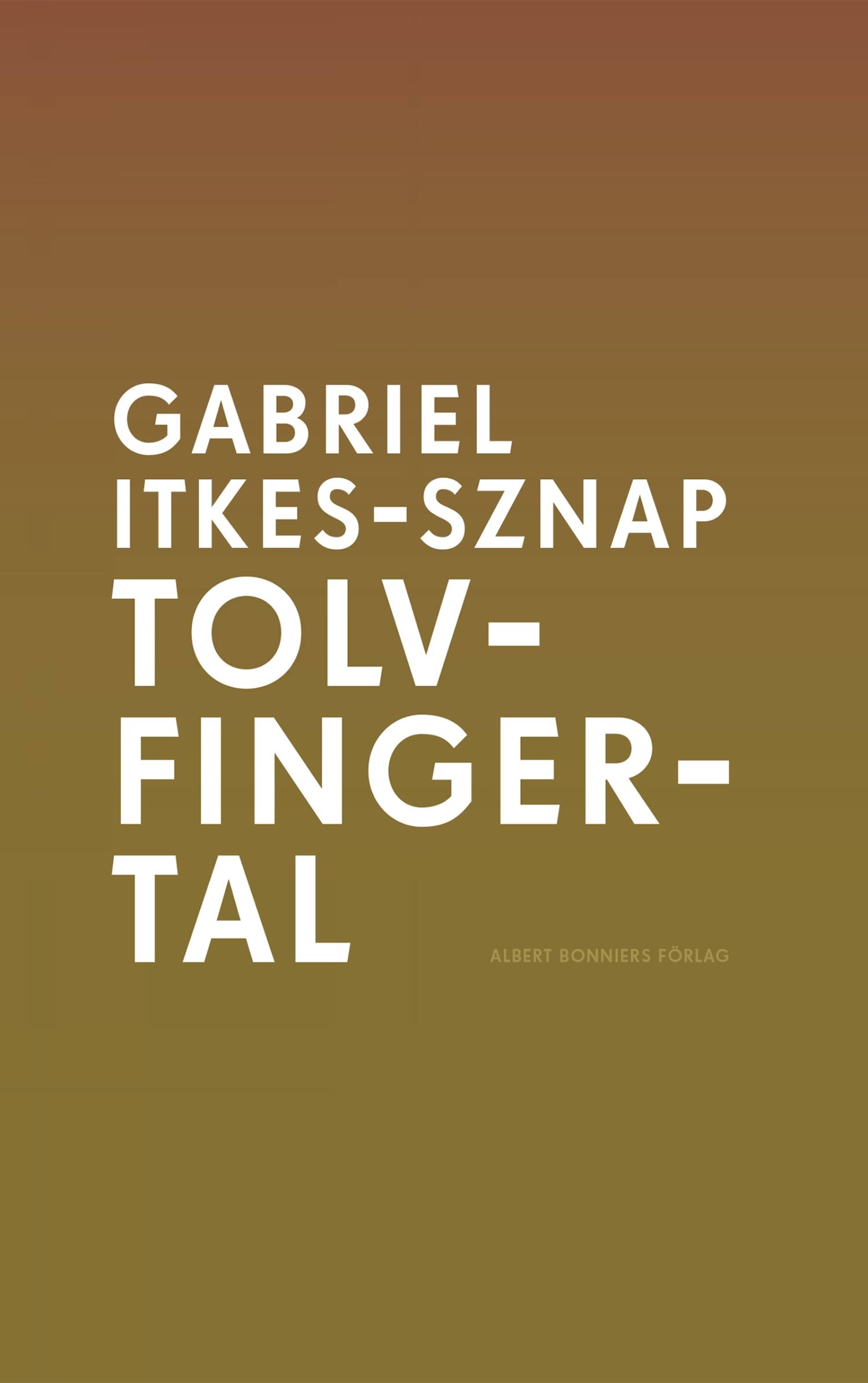 Tolvfingertal