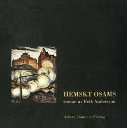 Hemskt osams