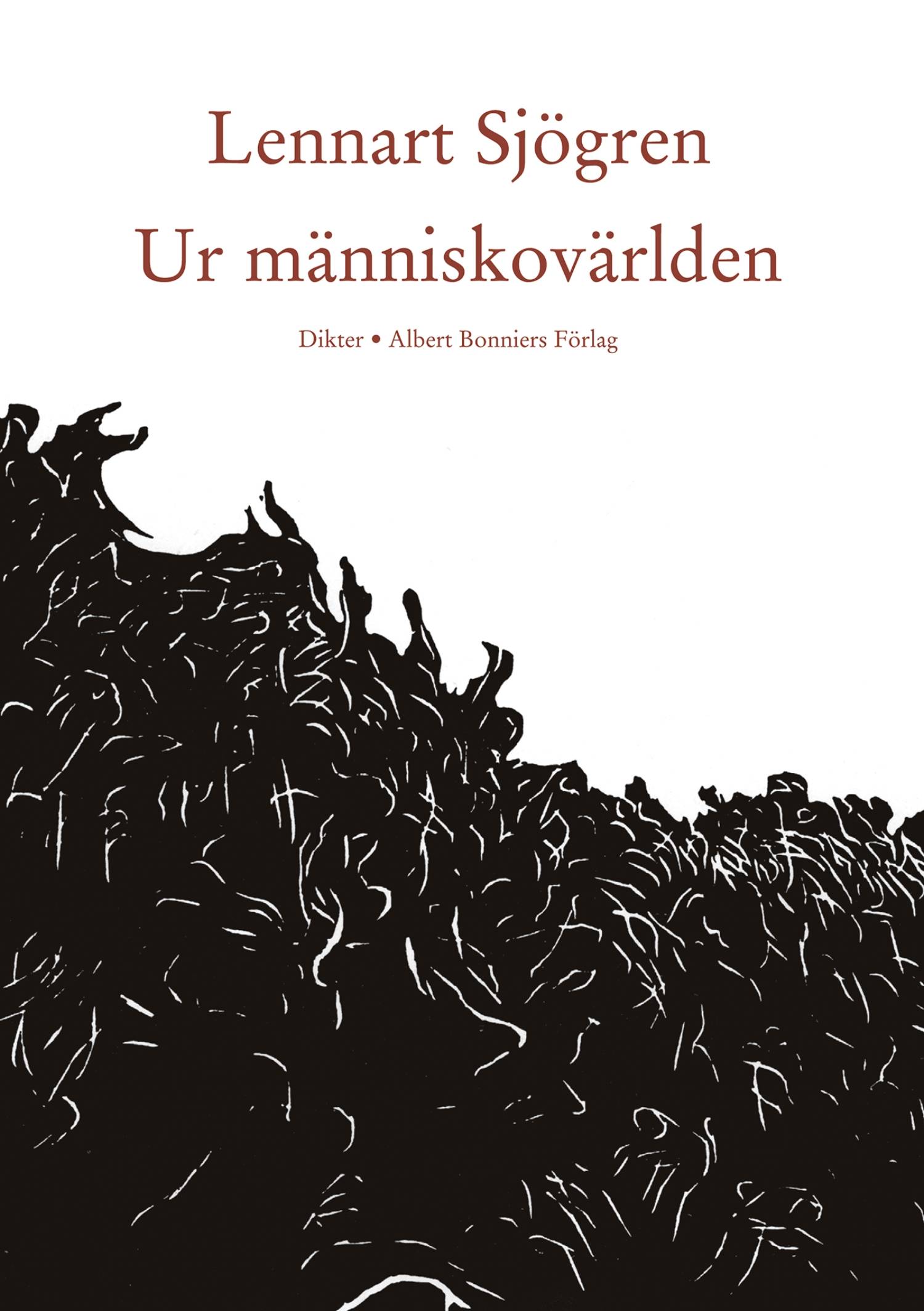 Ur människovärlden : dikter