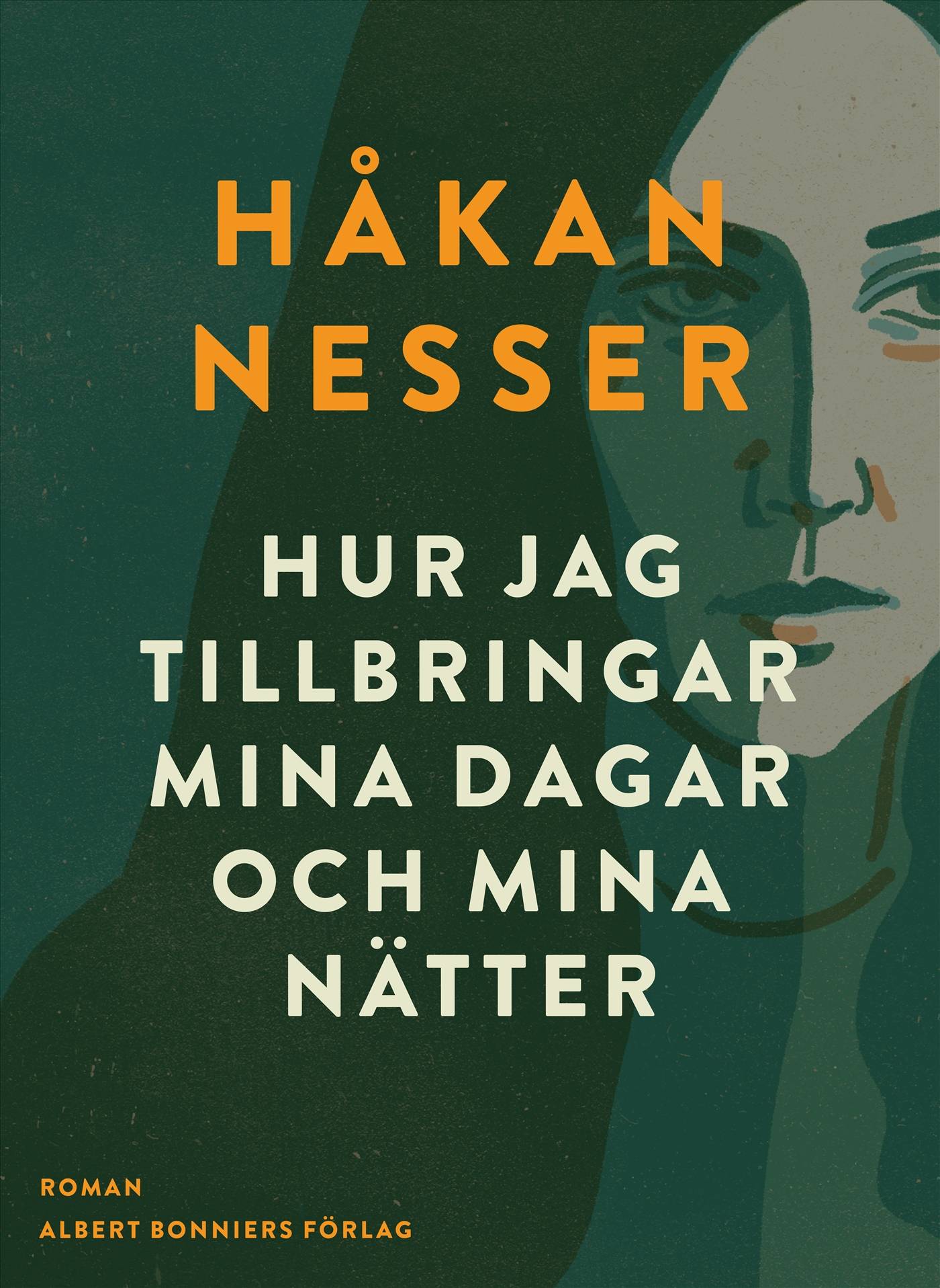 Hur jag tillbringar mina dagar och mina nätter