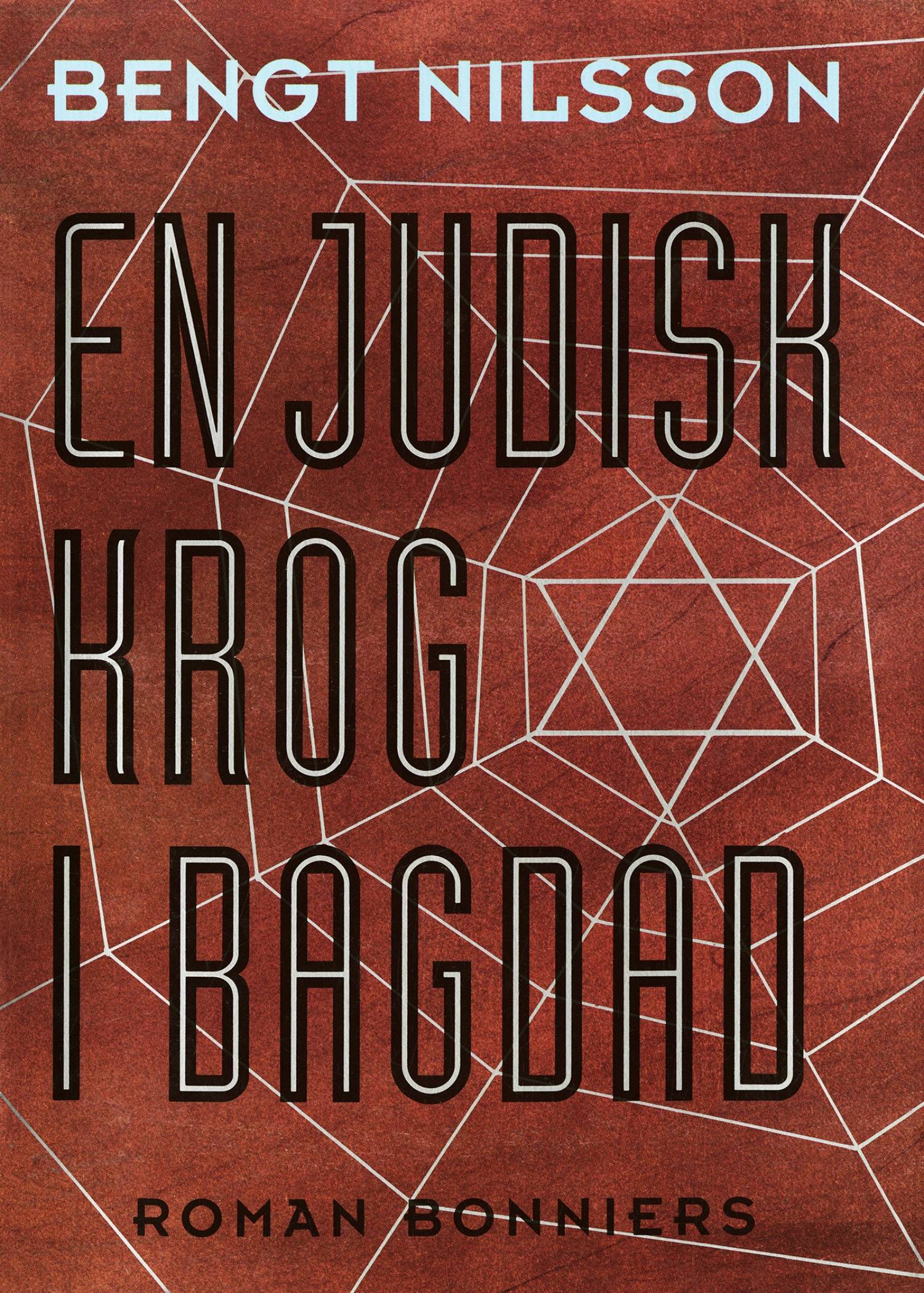 En judisk krog i Bagdad