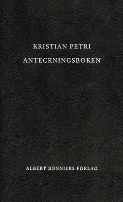 Anteckningsboken : artiklar i urval 1985-2003