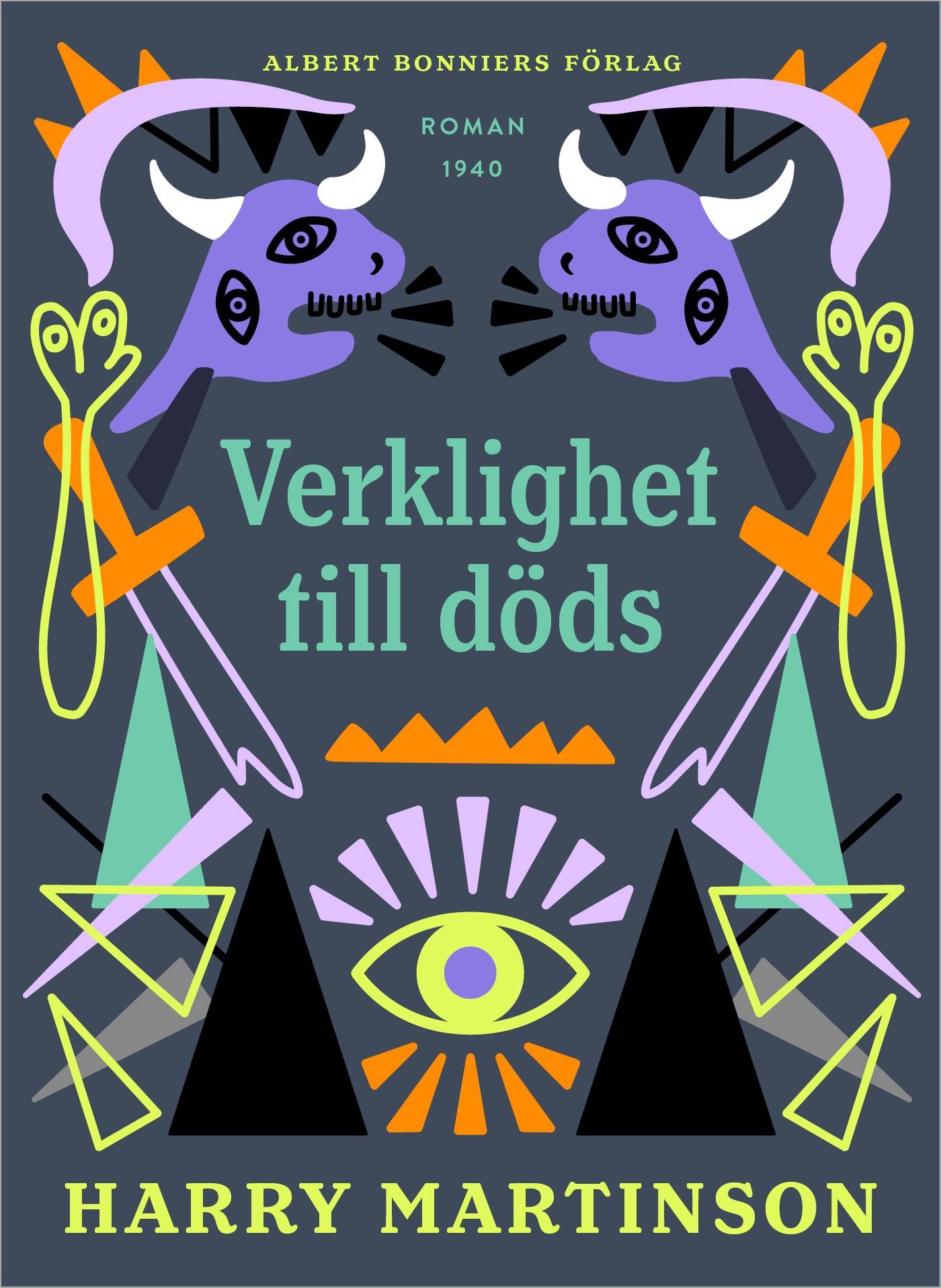 Verklighet till döds