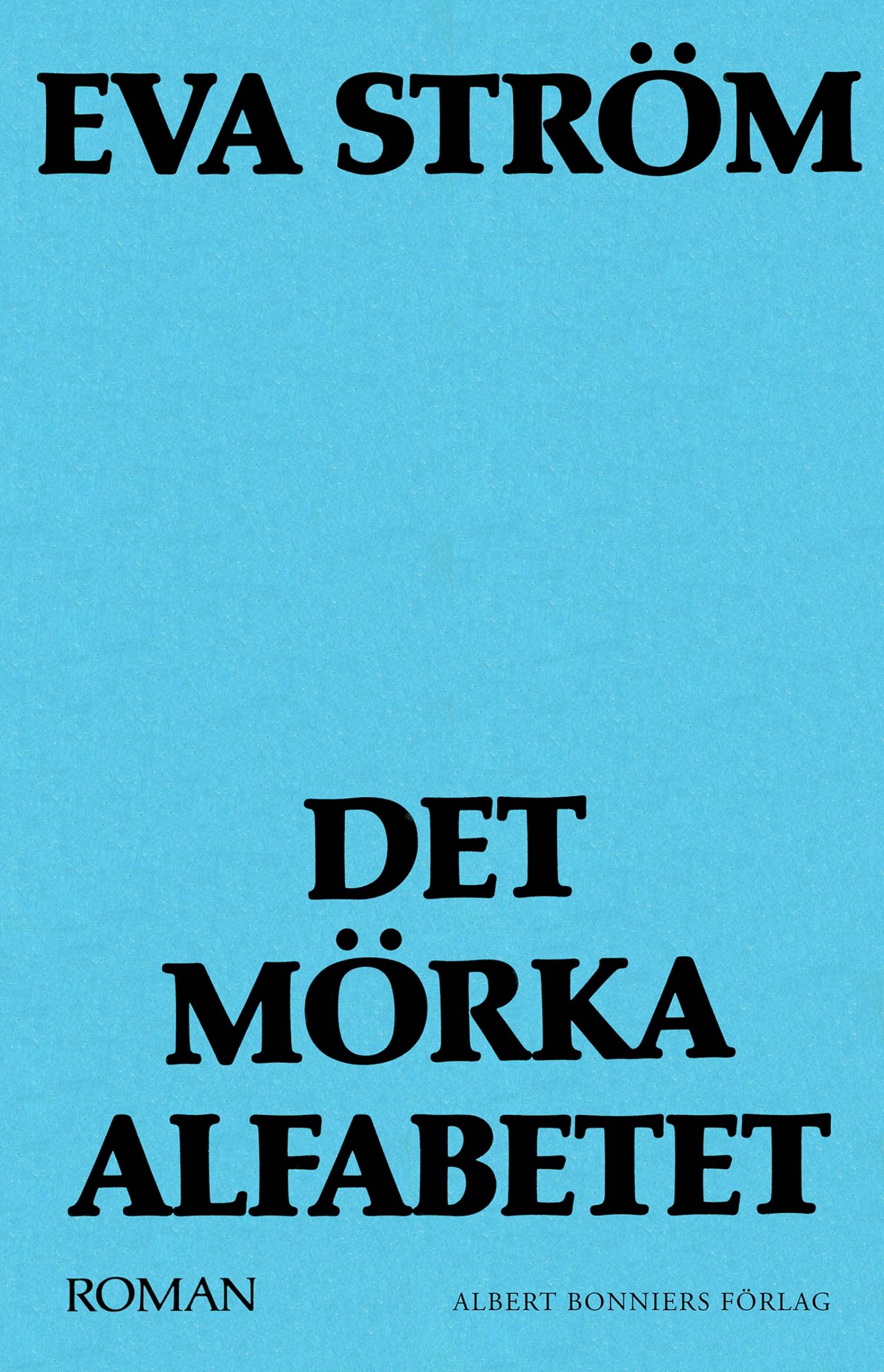 Det mörka alfabetet