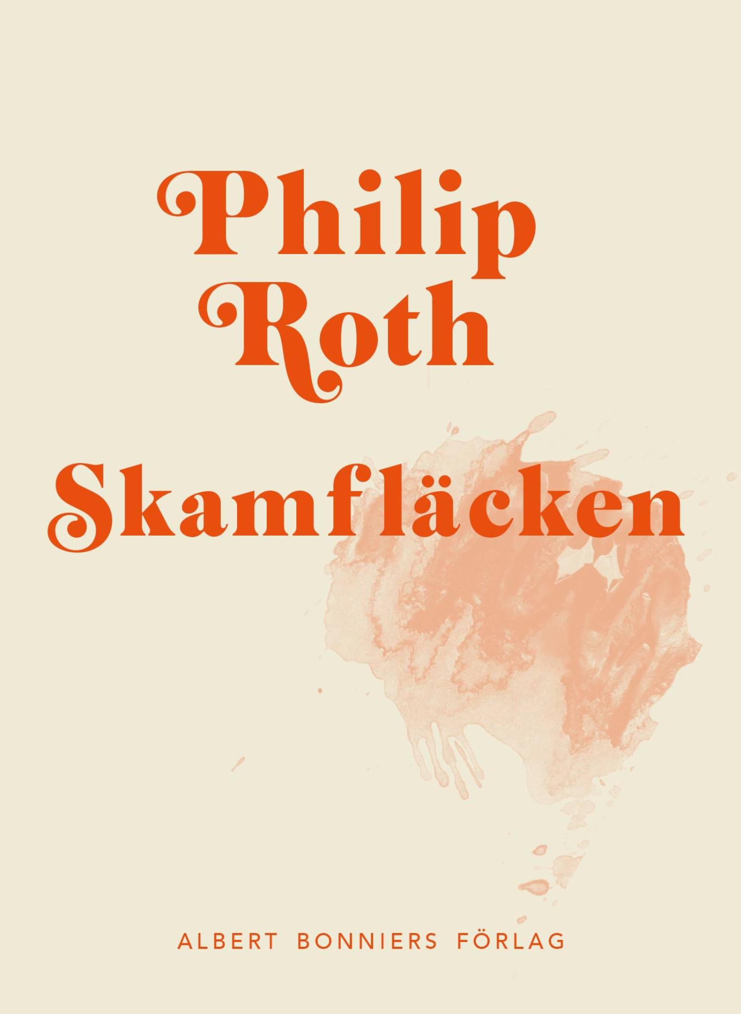 Skamfläcken