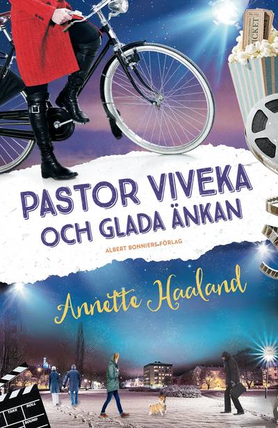 Pastor Viveka och Glada änkan