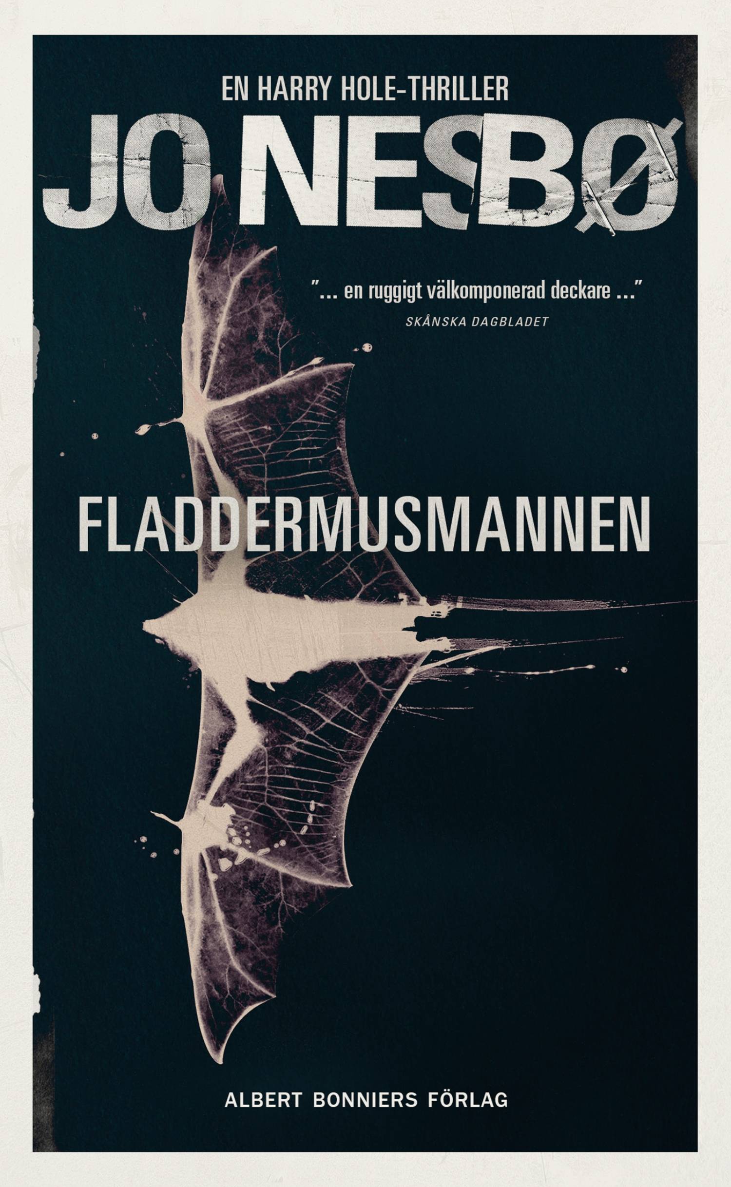 Fladdermusmannen