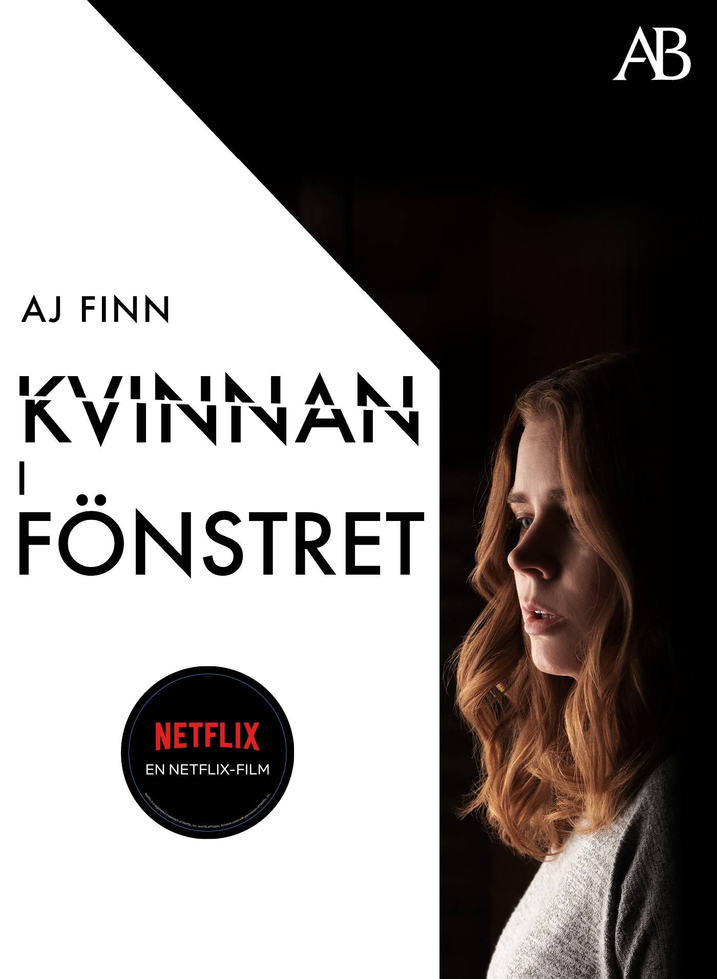 Kvinnan i fönstret