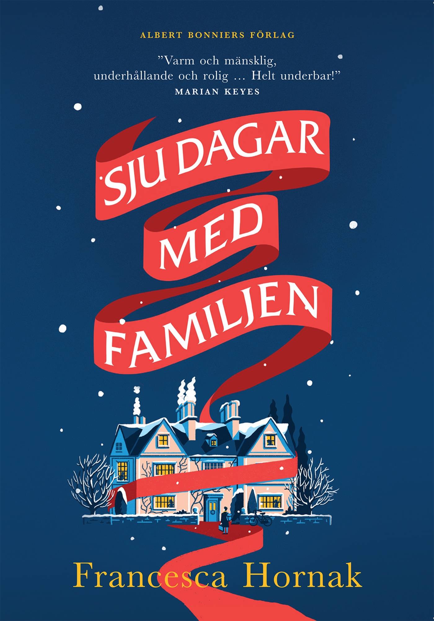 Sju dagar med familjen