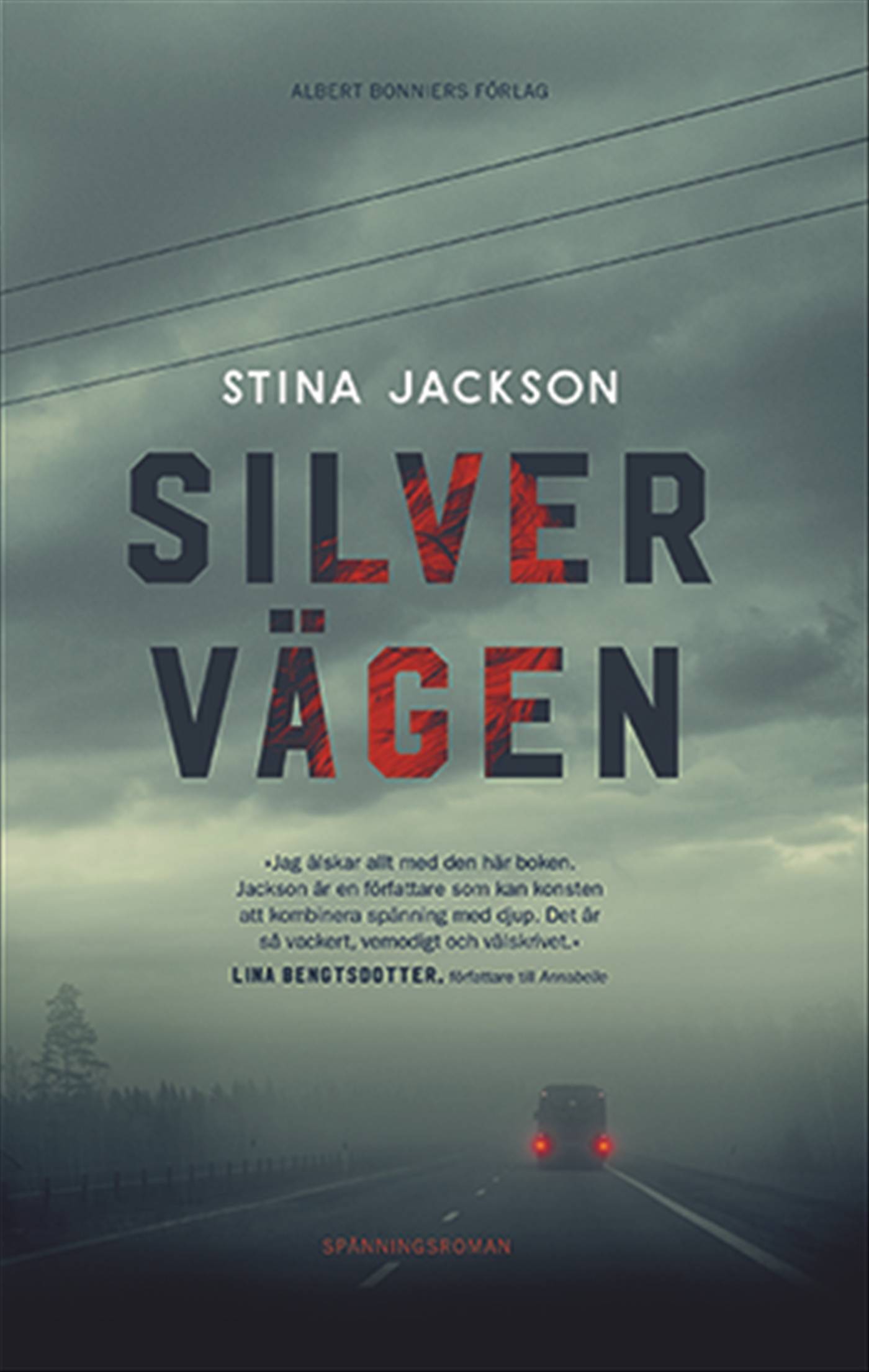 Silvervägen