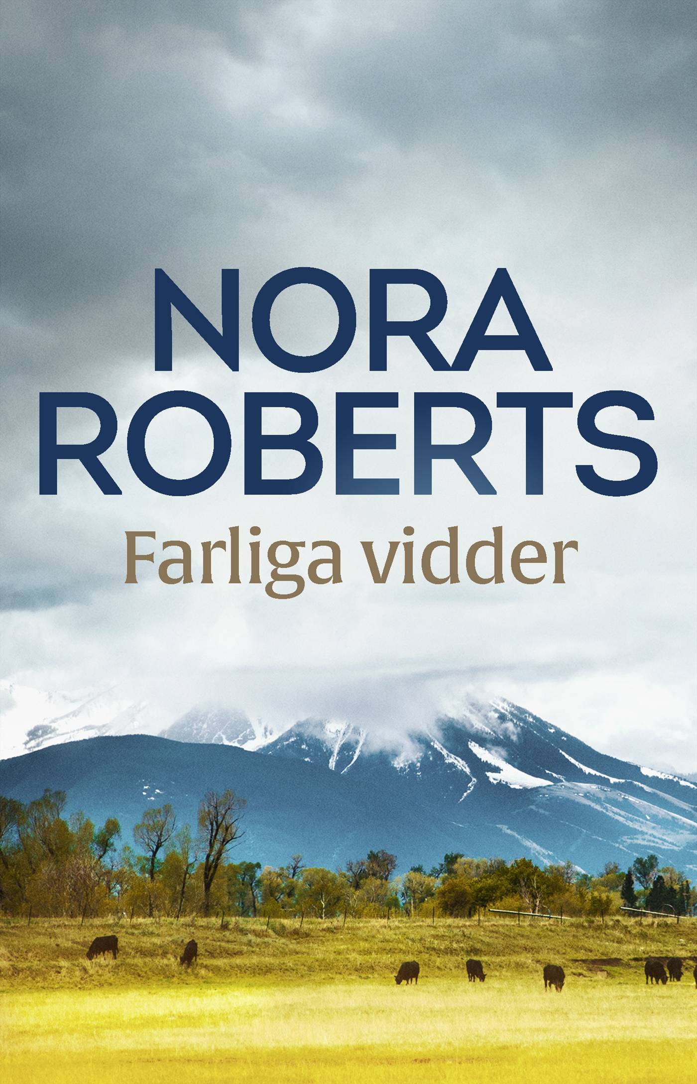 Farliga vidder