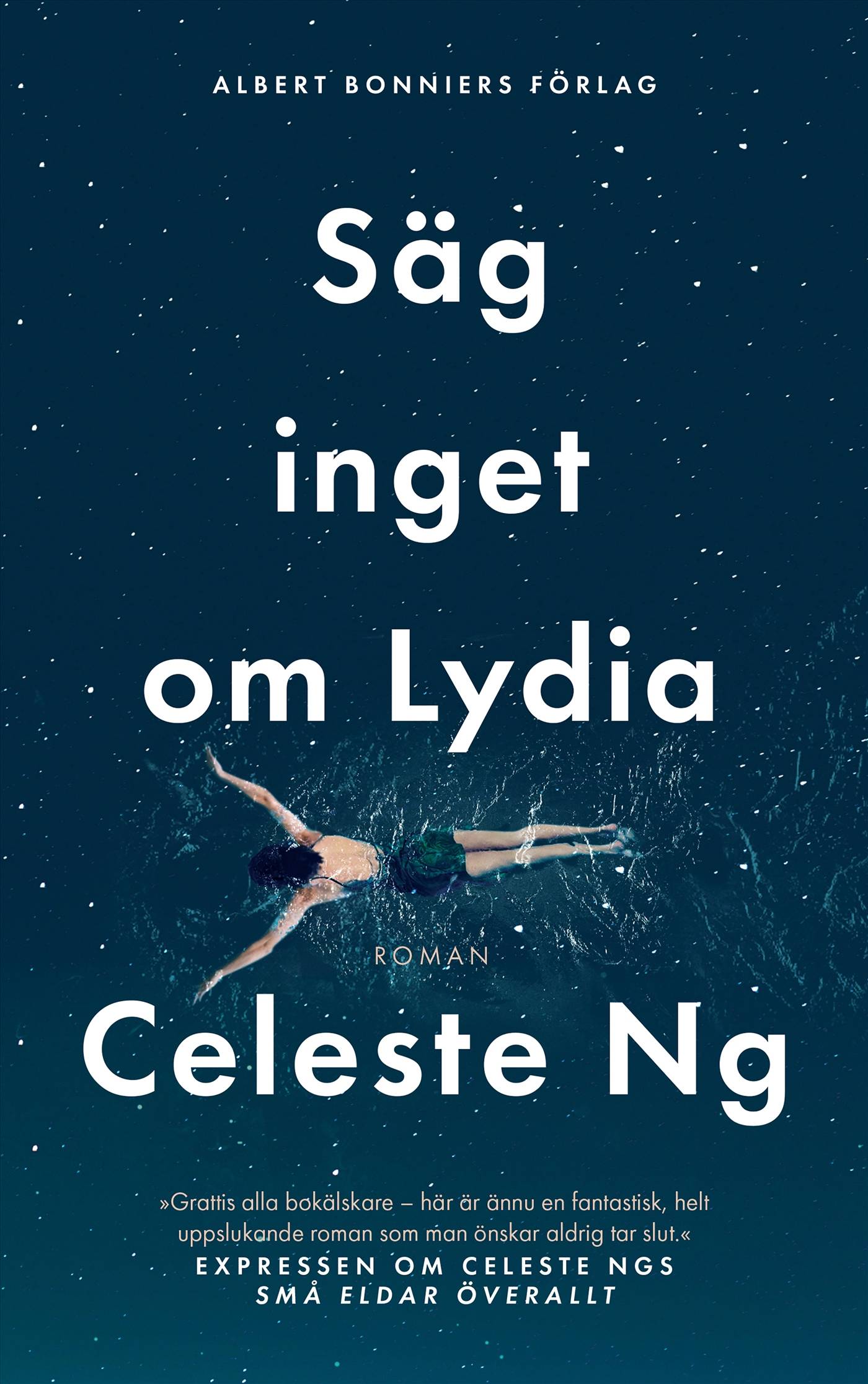 Säg inget om Lydia