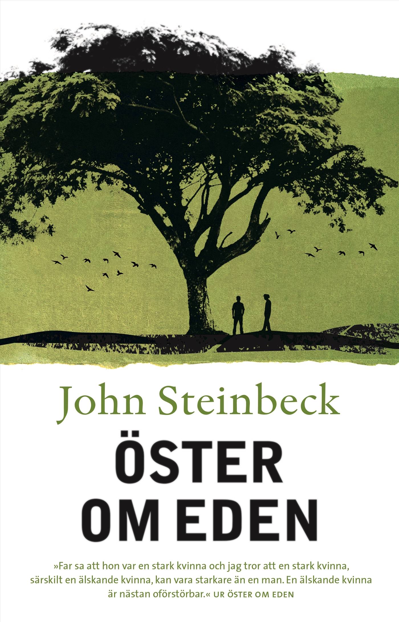 Öster om Eden