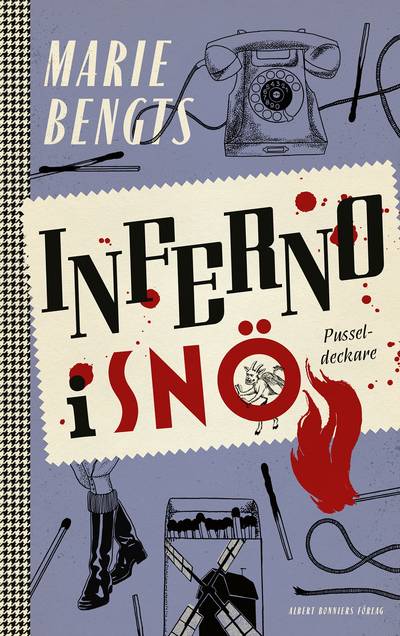 Inferno i snö