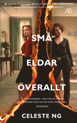 Små eldar överallt