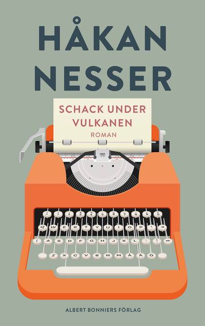 Schack under vulkanen