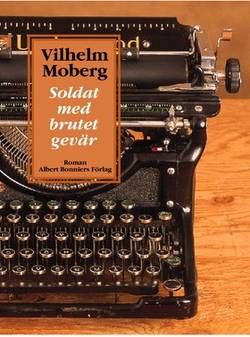 Soldat med brutet gevär