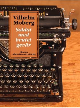 Soldat med brutet gevär