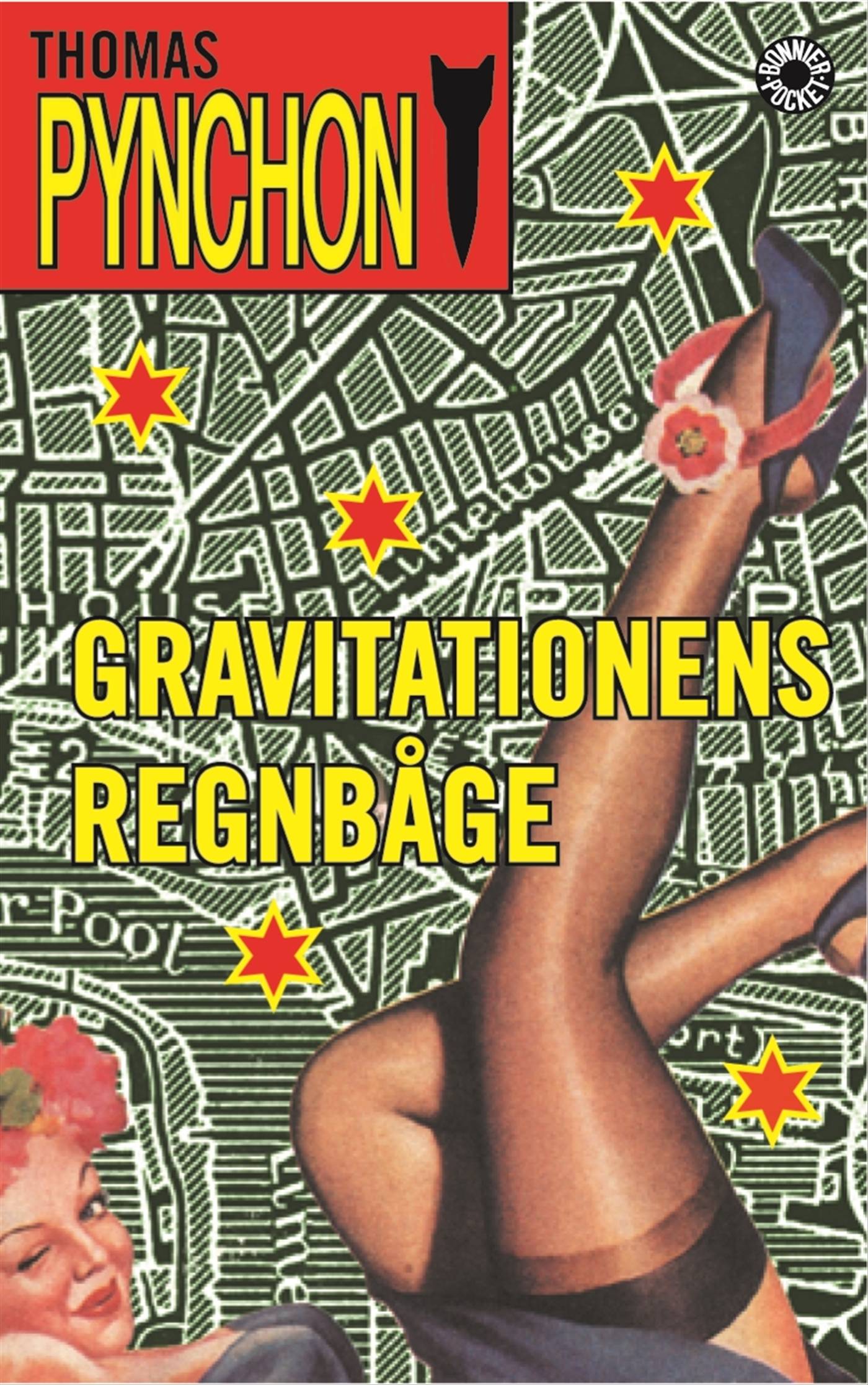 Gravitationens regnbåge