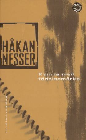 Kvinna med födelsemärke