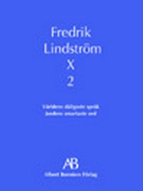 Fredrik Lindström x 2