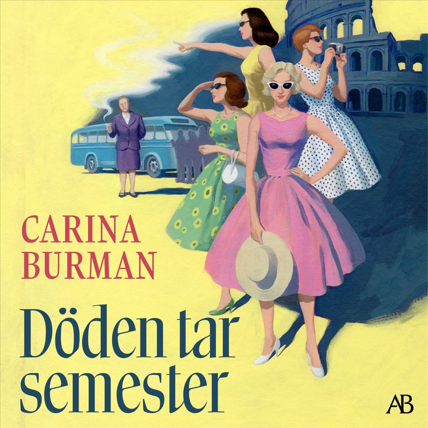 Döden tar semester