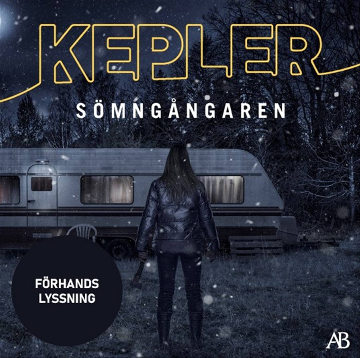 ***Sömngångaren - Förhandslyssning