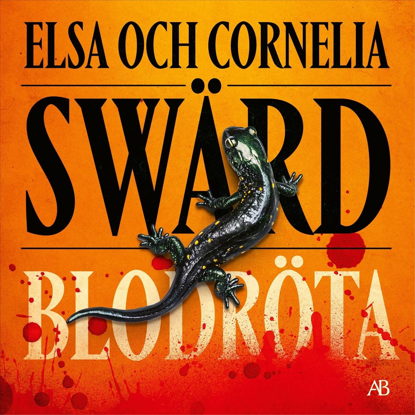 Blodröta