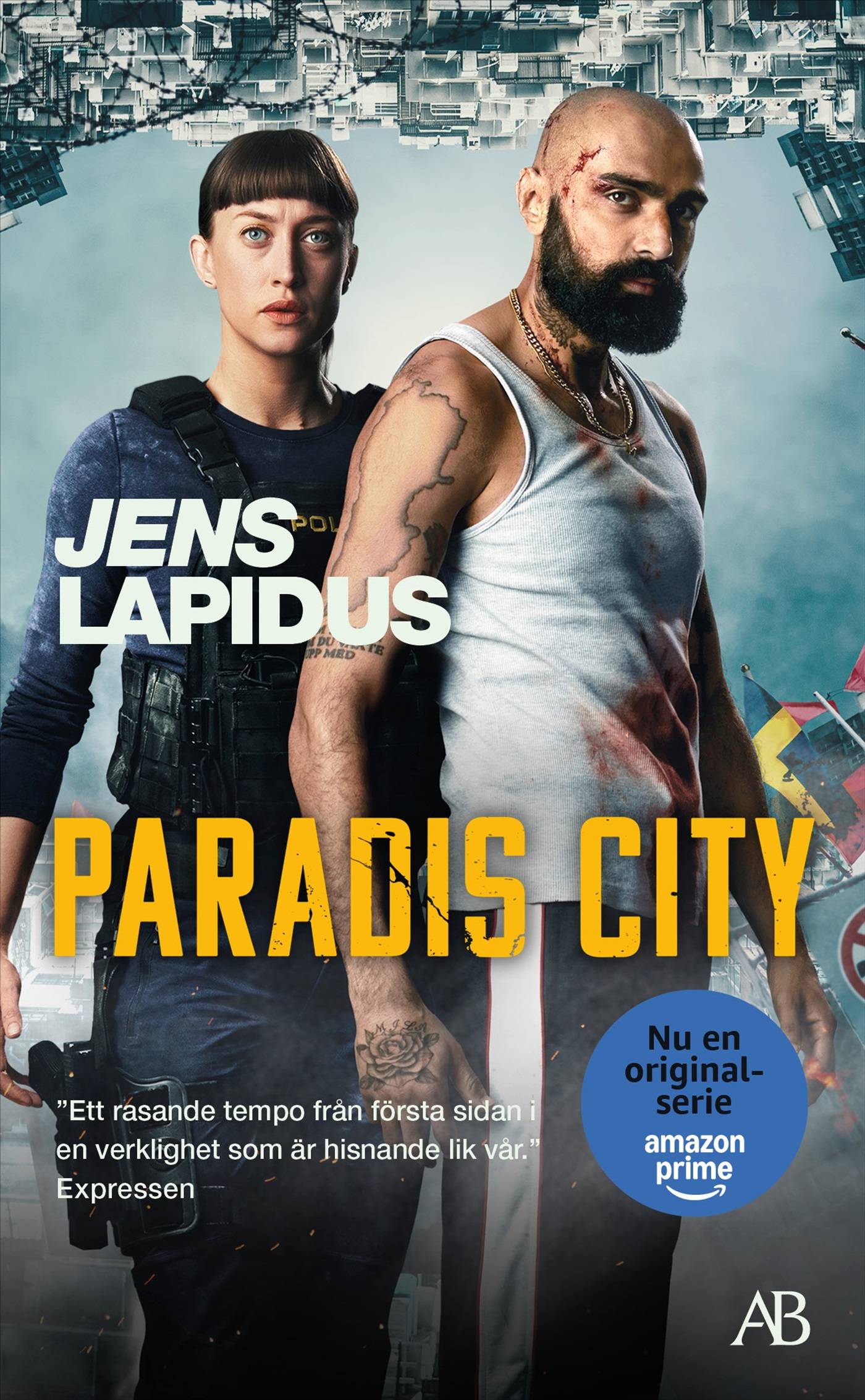 Paradis City