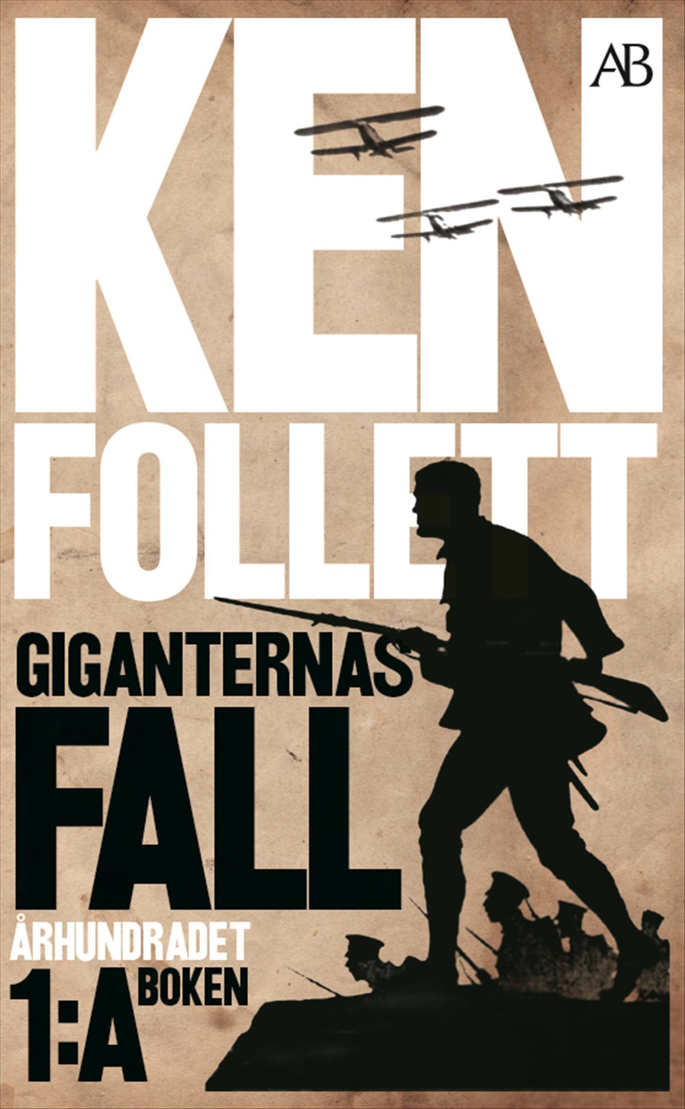 Giganternas fall