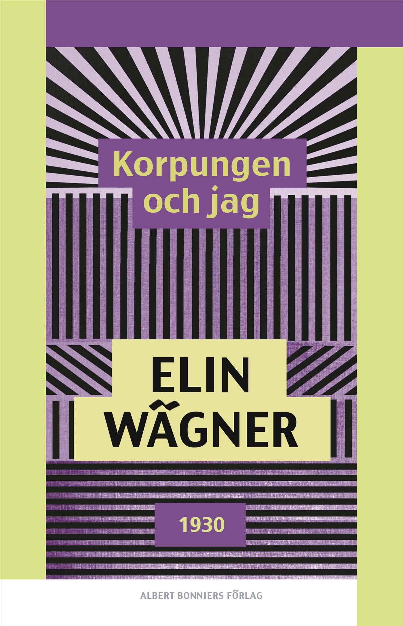 Korpungen och jag