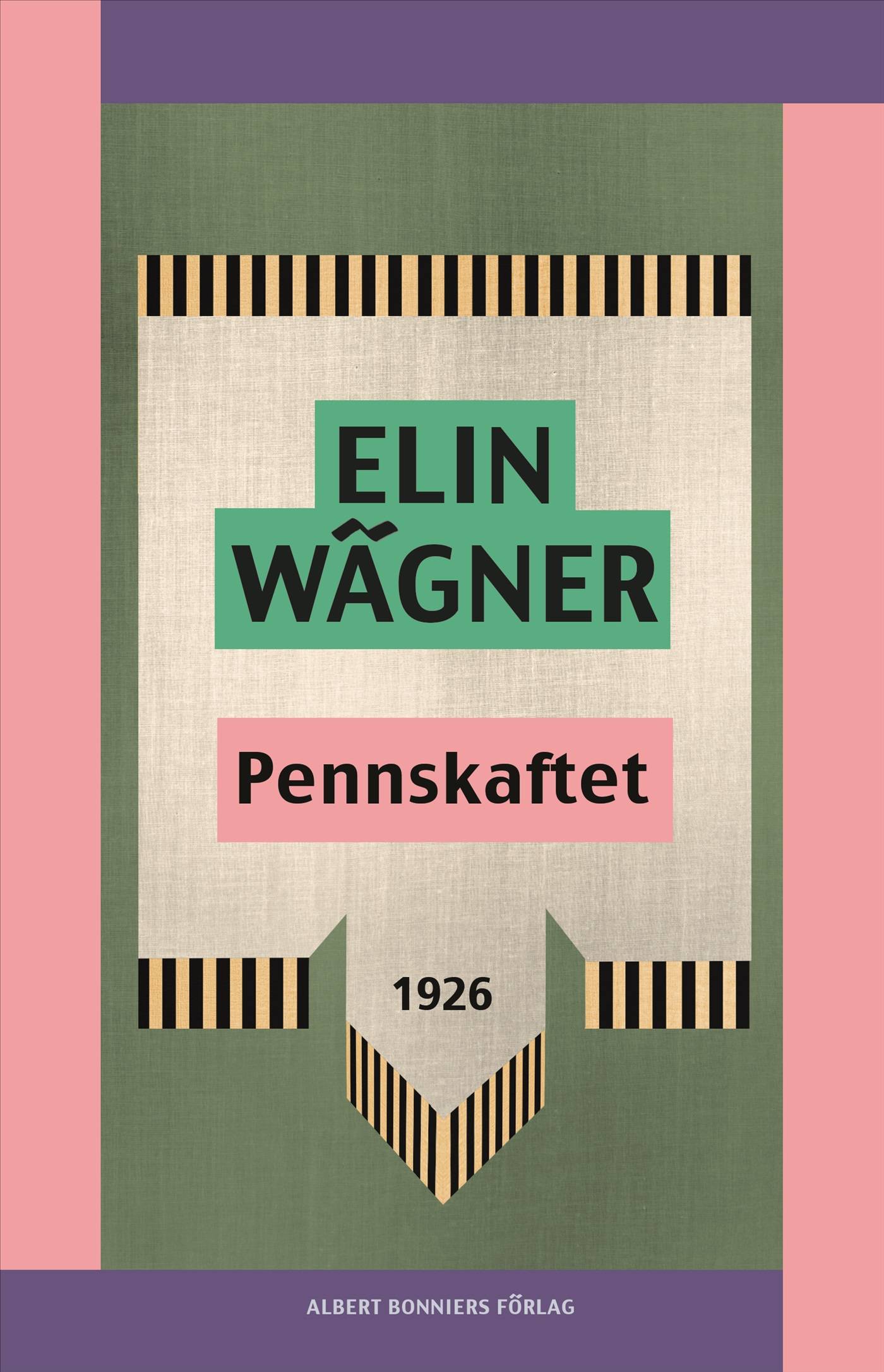 Pennskaftet