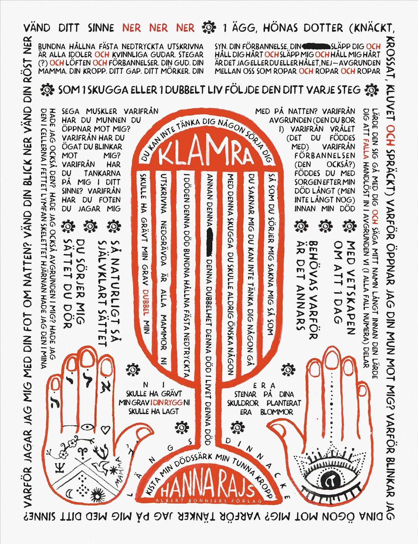 Klamra