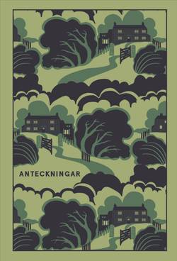 Anteckningsbok Svindlande höjder