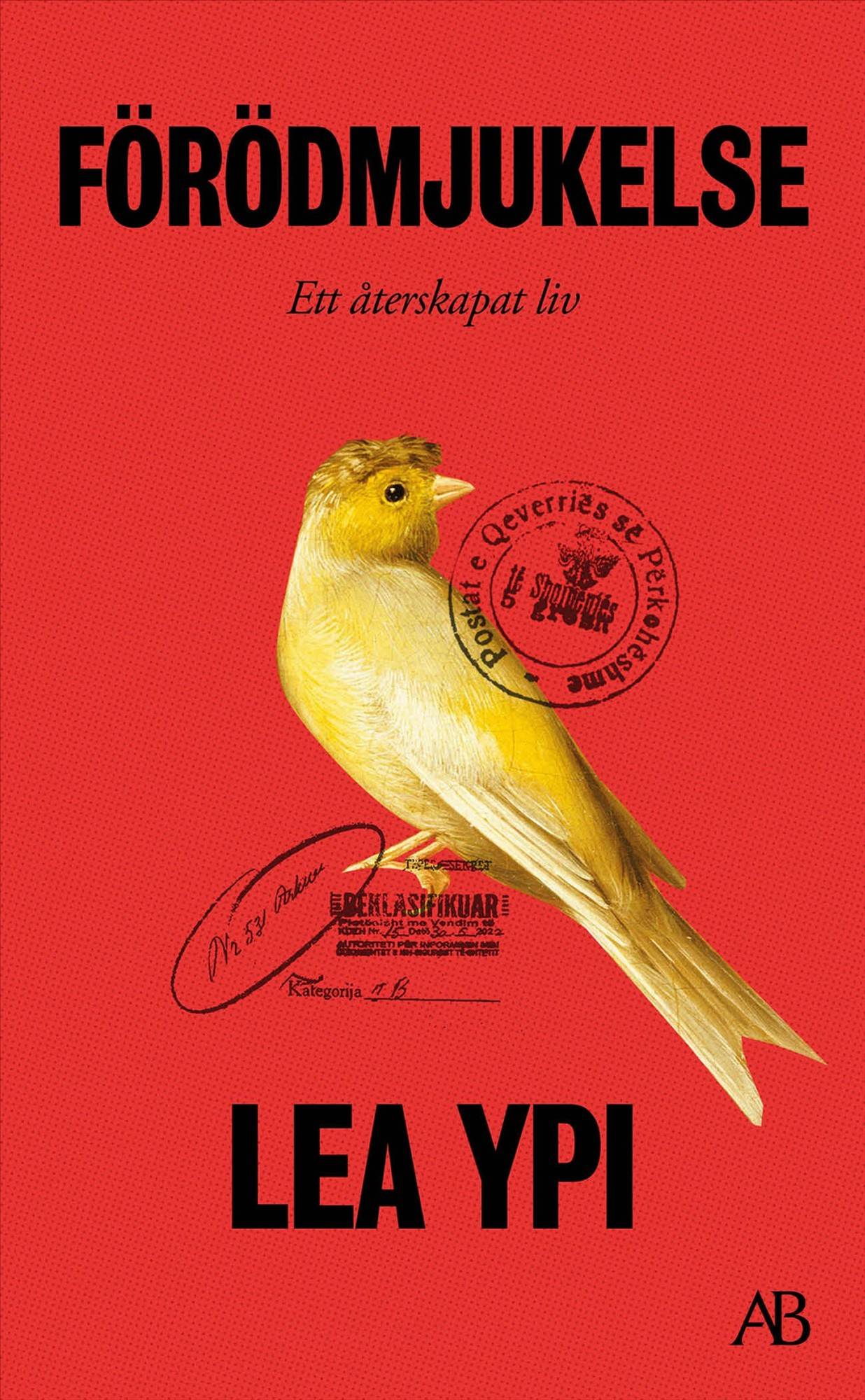 Förödmjukelse : ett återskapat liv