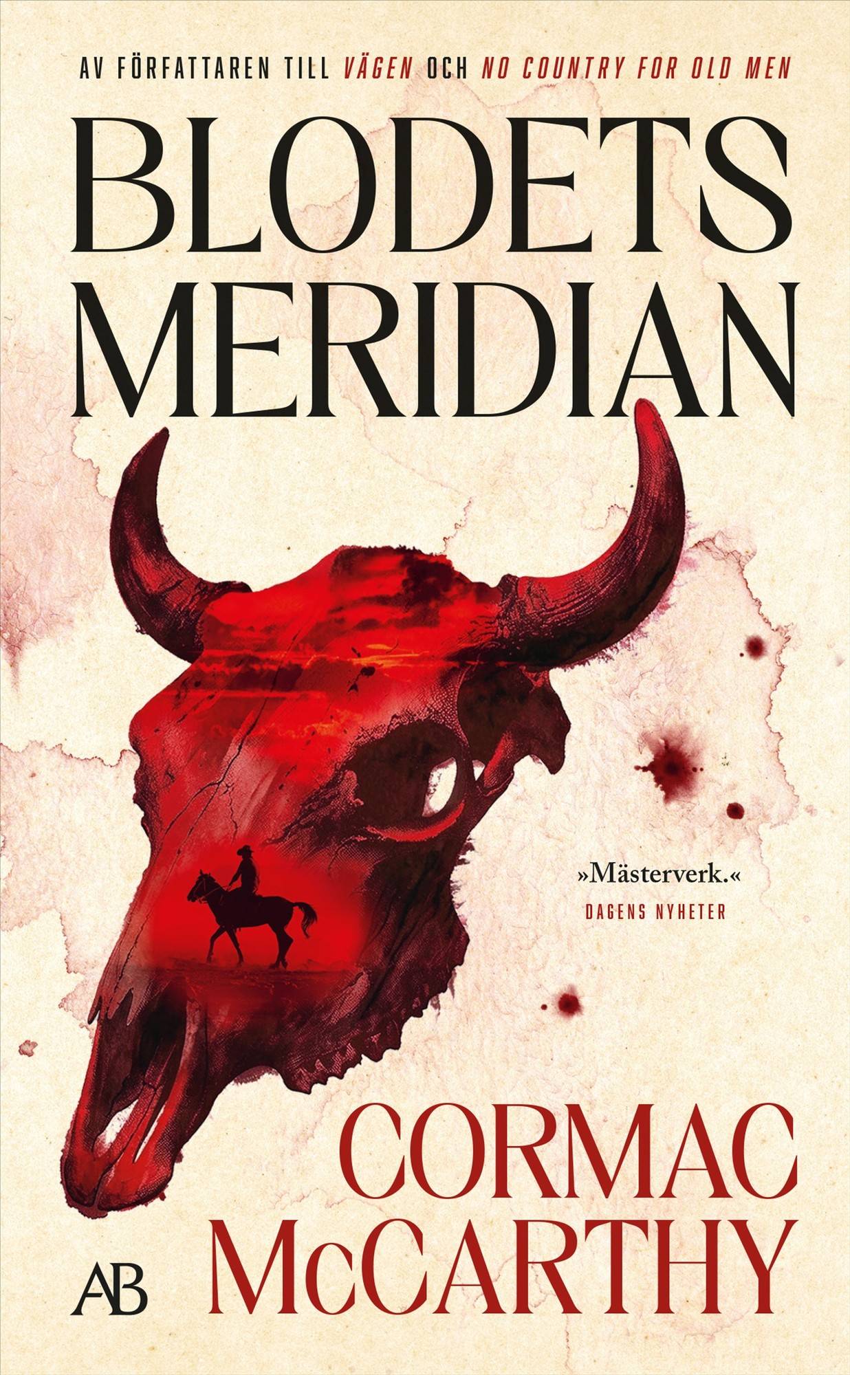 Blodets meridian