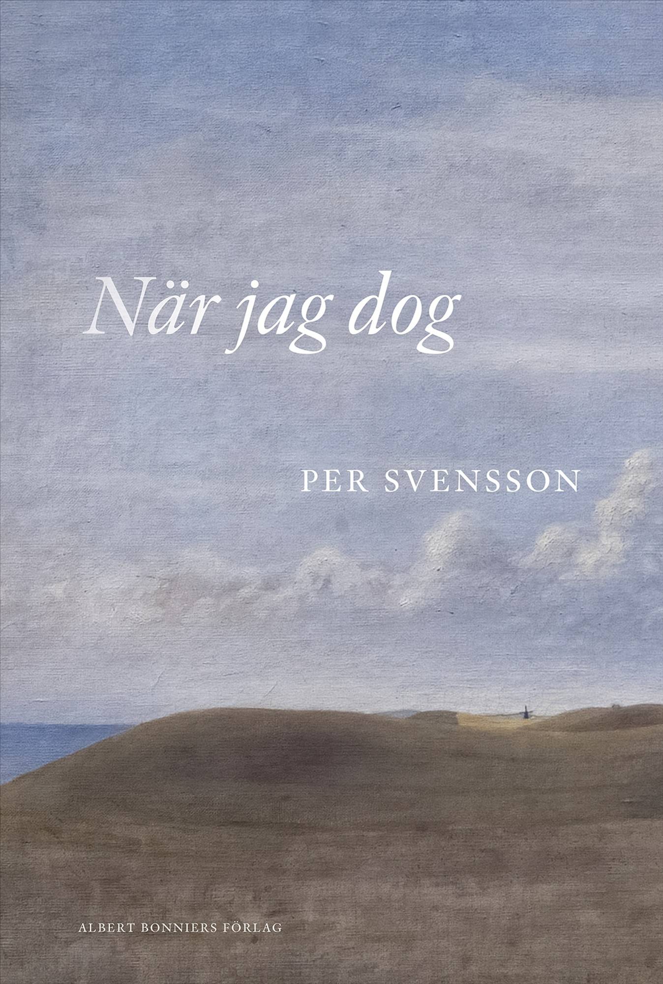 När jag dog