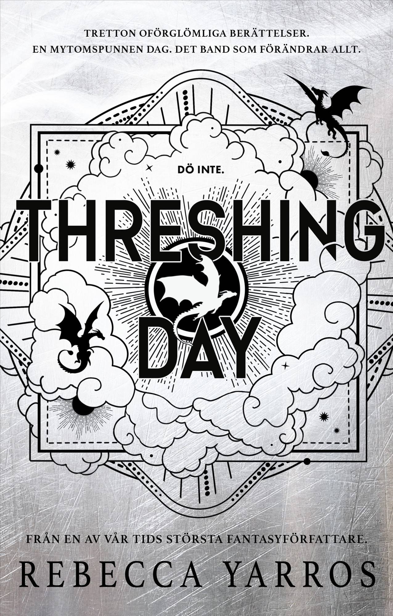 Threshing Day (svensk utgåva)
