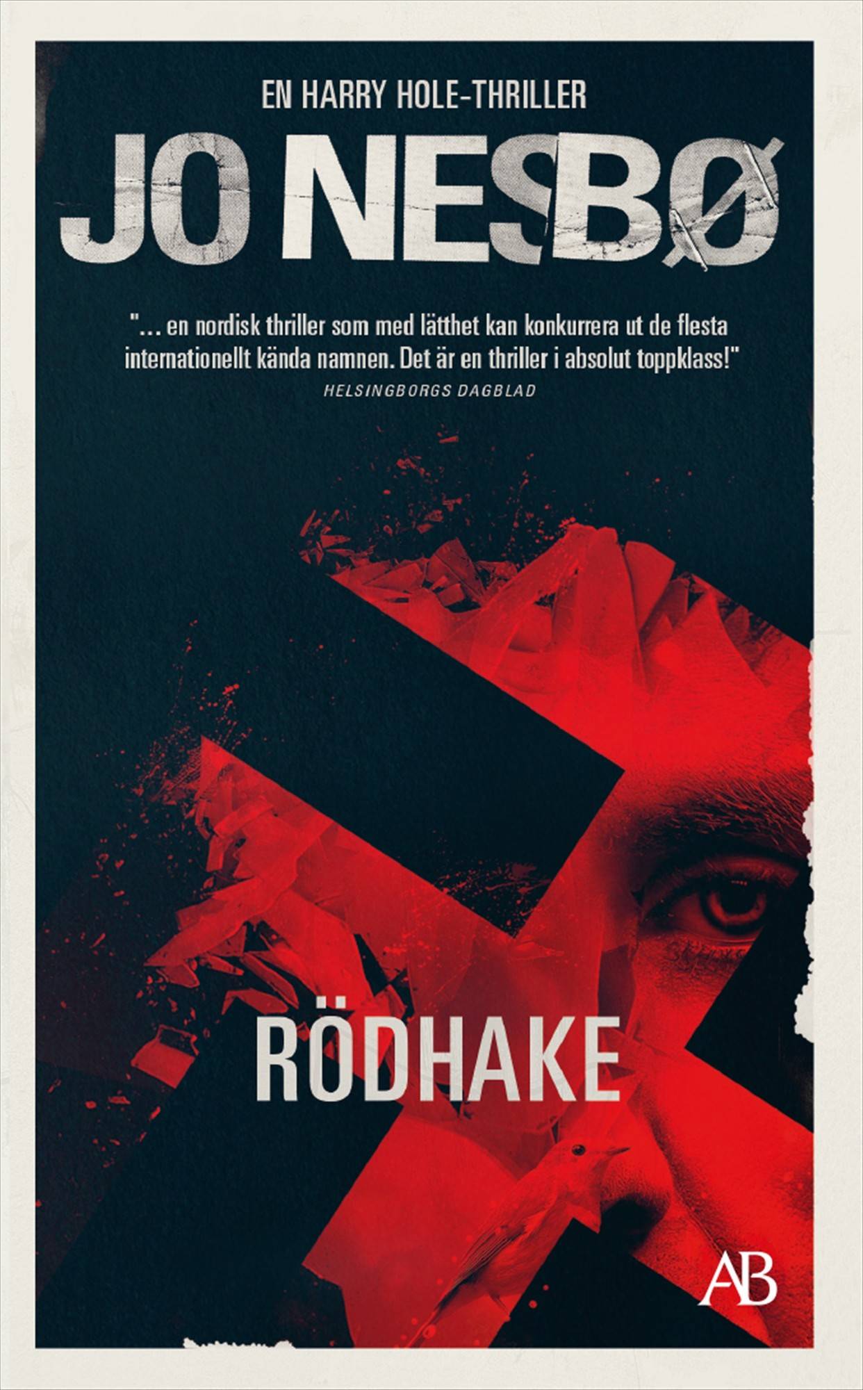Rödhake