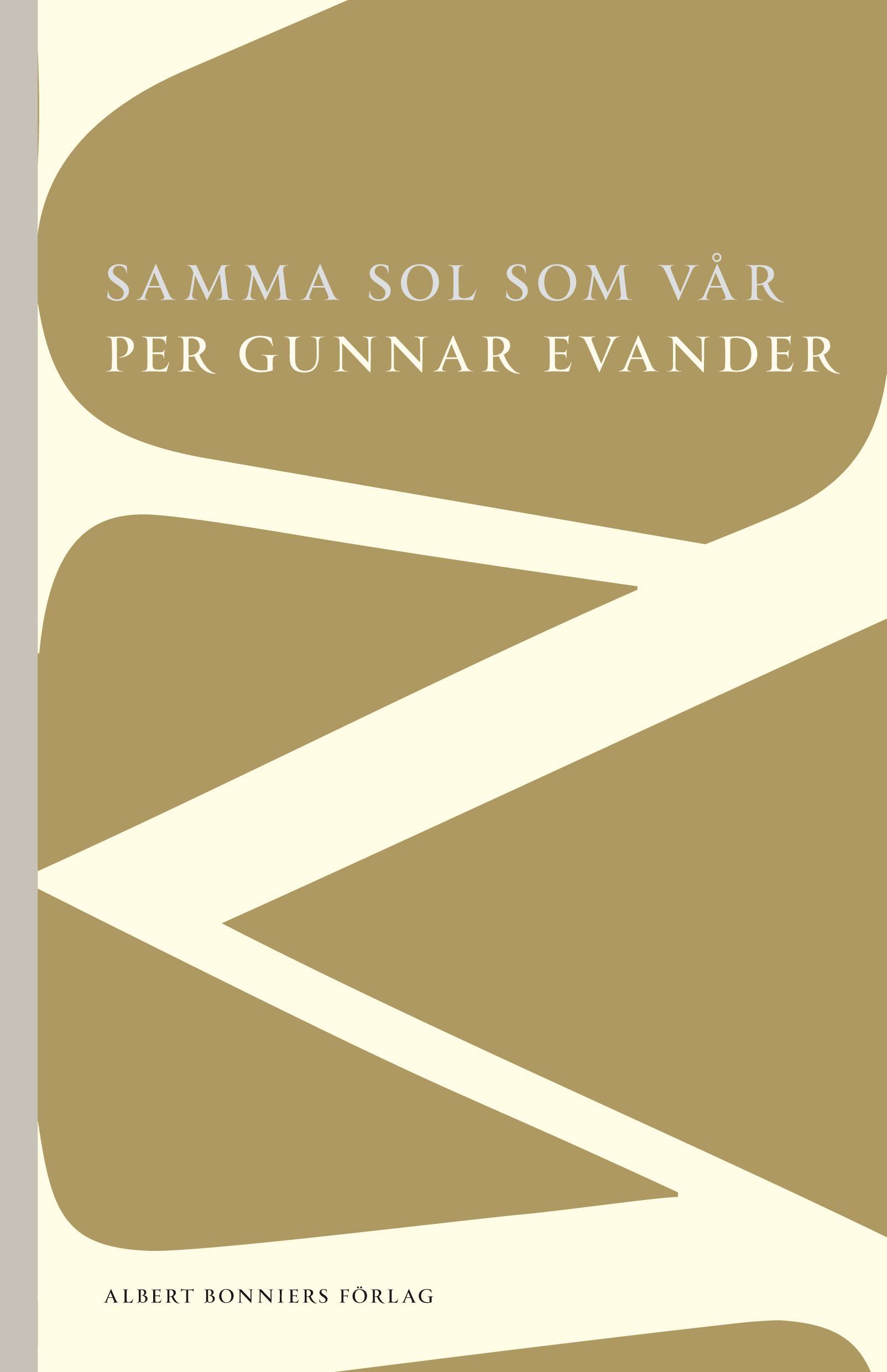 Samma sol som vår