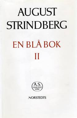 En ny blå bok : En blå bok II : Nationalupplaga. 66, En ny blå bok : En blå bok II