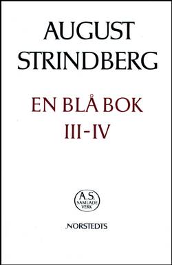 En blå bok III-IV : Nationalupplaga. 67, En blå bok : avdelning III ; En extra blå bok ; Register ti