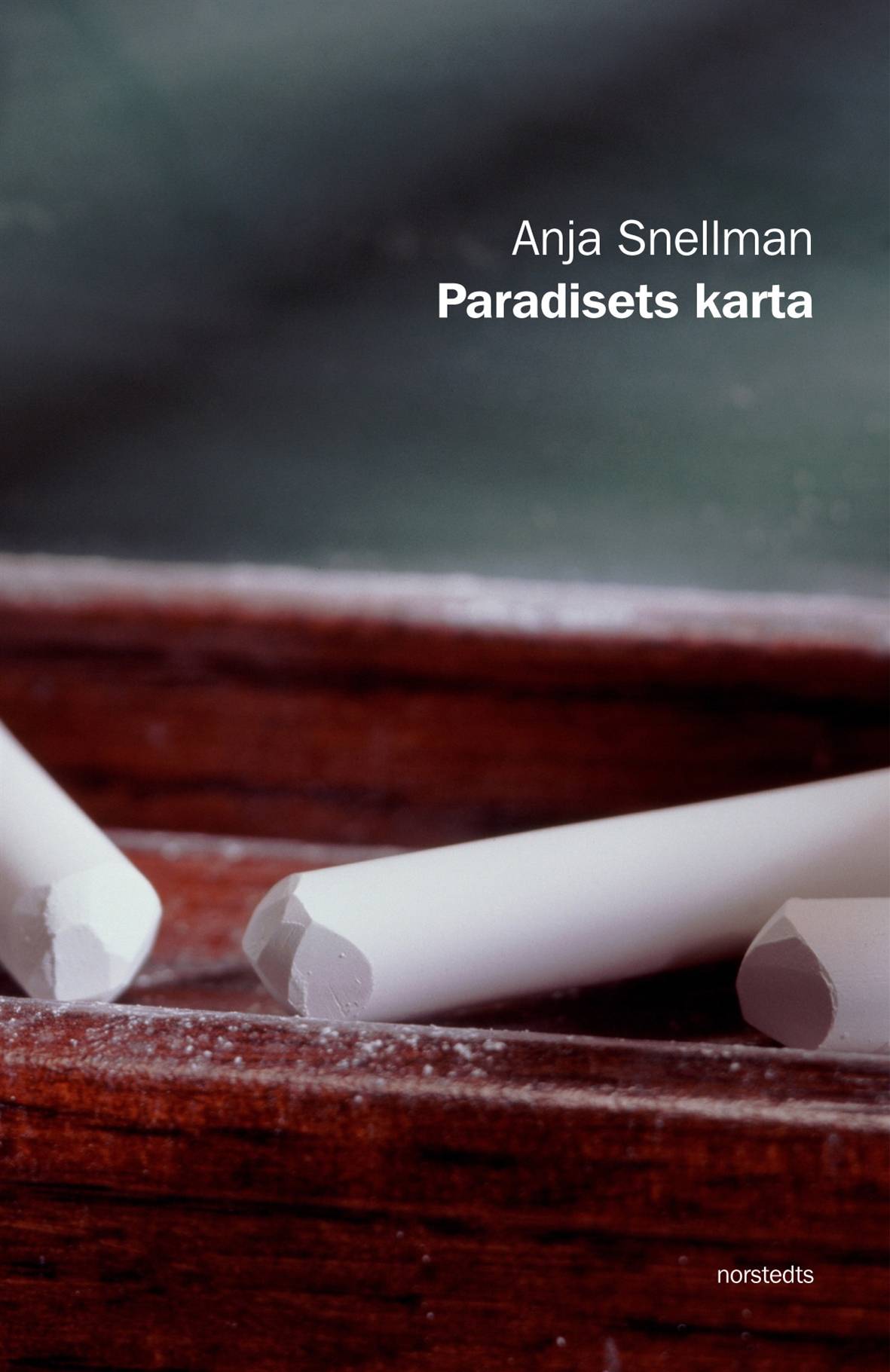 Paradisets karta : Roman