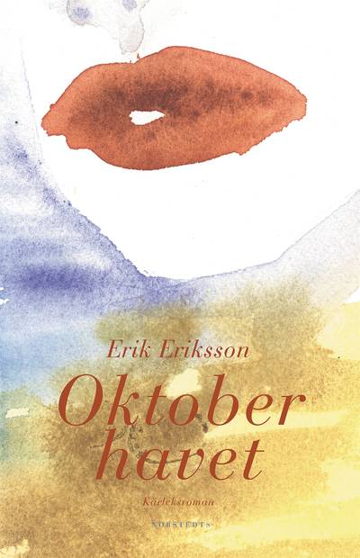 Oktoberhavet : kärleksroman