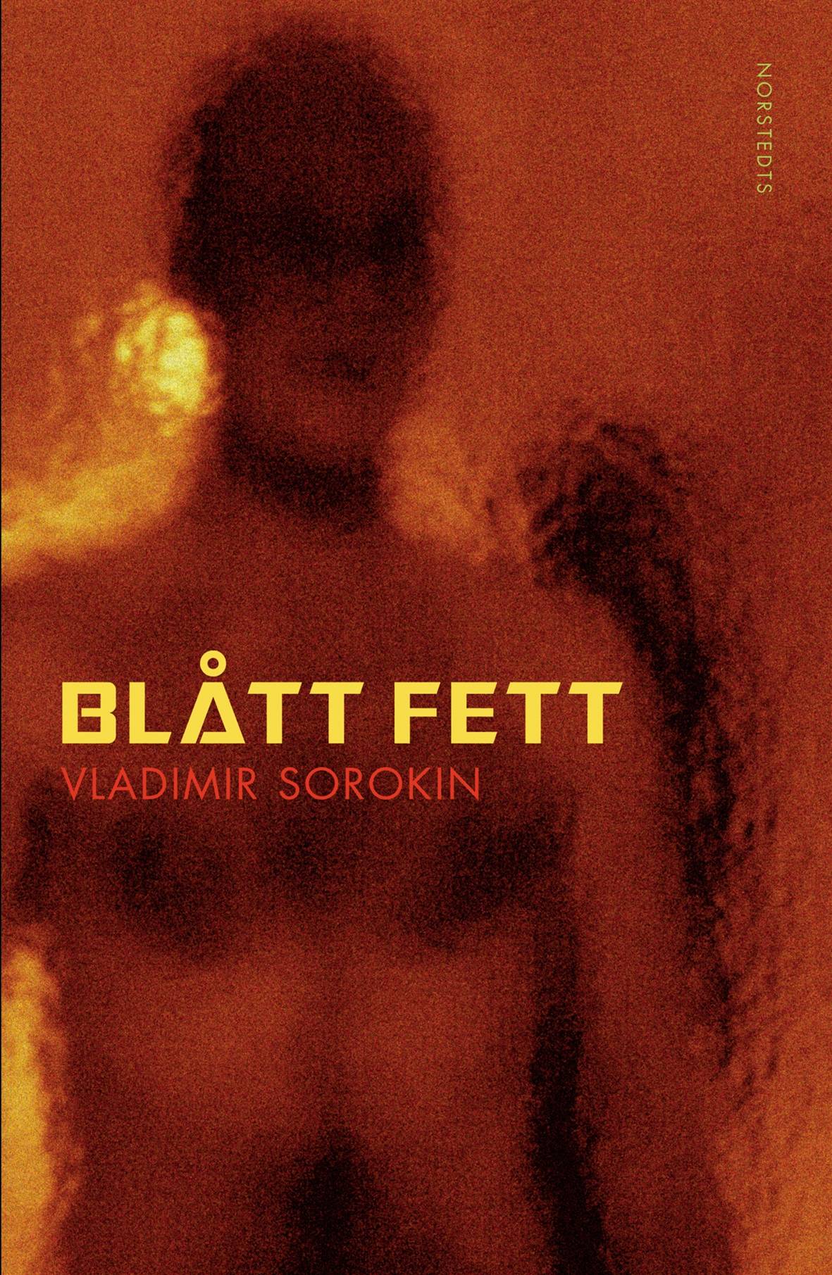 Blått fett : Roman