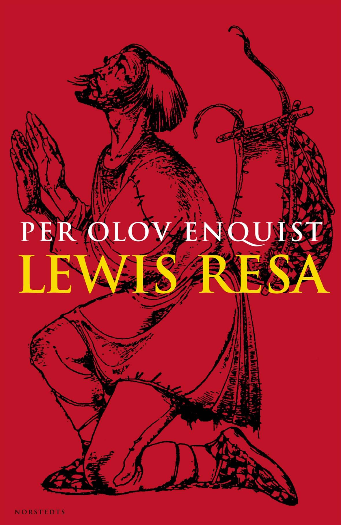 Lewis resa : roman