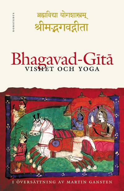 Bhagavad-Gita : vishet och yoga