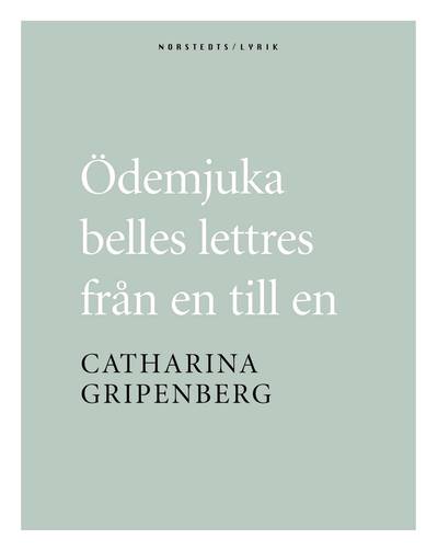 Ödemjuka belles lettres från en till en